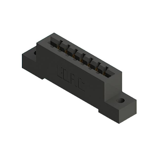 887-007-520-102 EDAC Inc.  Edgeboard Connectors